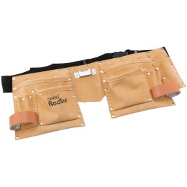 Draper-Redline-67831-Leather-Double-Tool-Pouch