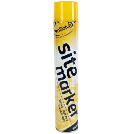 ProSolve-Sitemarker-750ml-Yellow