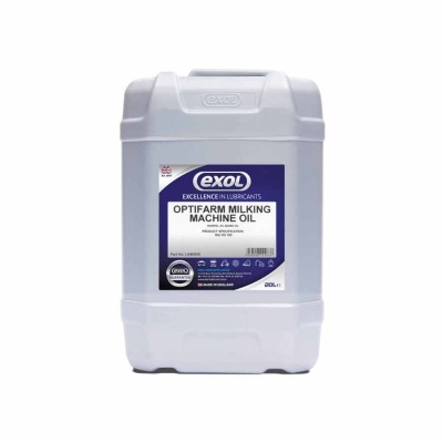 EXOL-MILKING-MACHINE-OIL-VACUUM-PUMP-OIL-ISO-100-20-LITRE