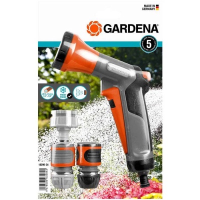 Gardena-ORIGINAL-4-Piece-Water-Spray-Gun-Set