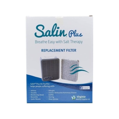 Salin-Plus-Filter