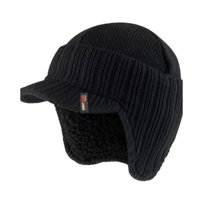 Tuffstuff-peaked-Beanie