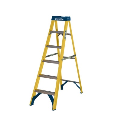 Werner-Fibreglass-Swingback-Step-Ladder-6-Tread-SWH